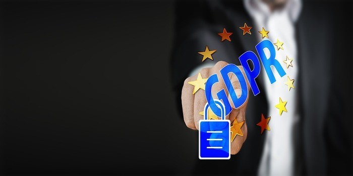 GDPR: Comunicazione RDP