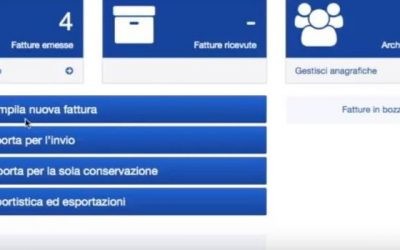 La fattura elettronica con Service Lab